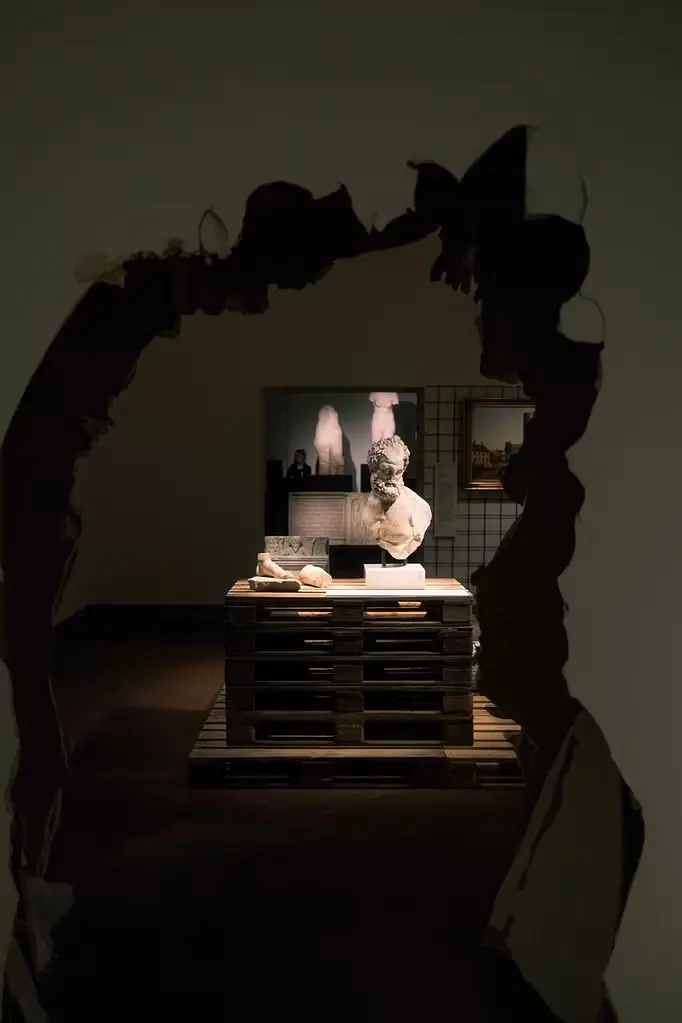 Ikonoklasme – kunsten som kampplads” præsenterer en bred vifte af værker fra Glyptotekets oldtidssamling,