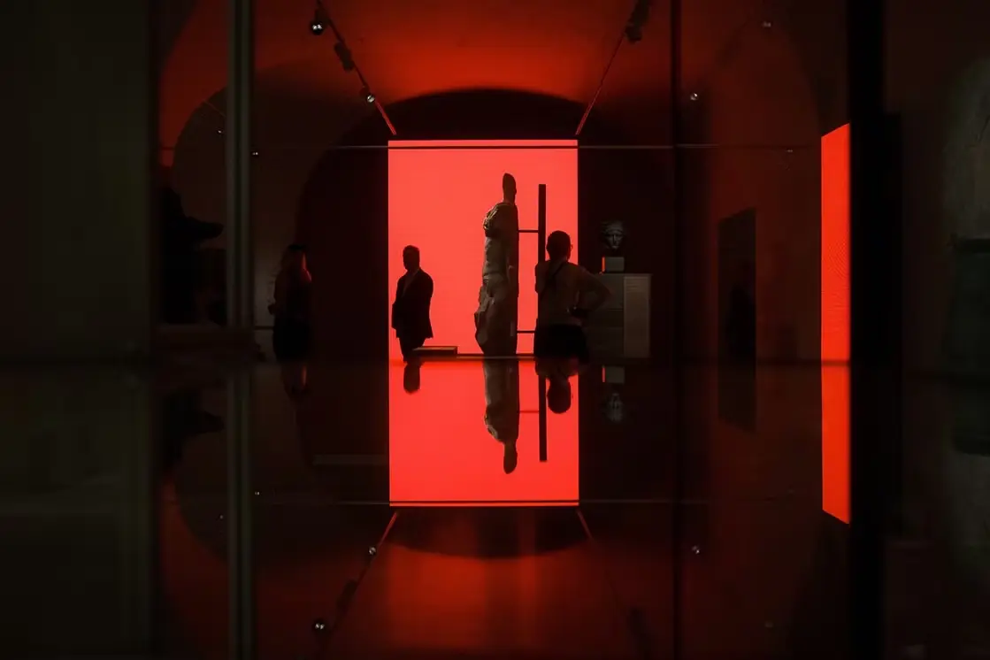 Ikonoklasme – kunsten som kampplads” præsenterer en bred vifte af værker fra Glyptotekets oldtidssamling,