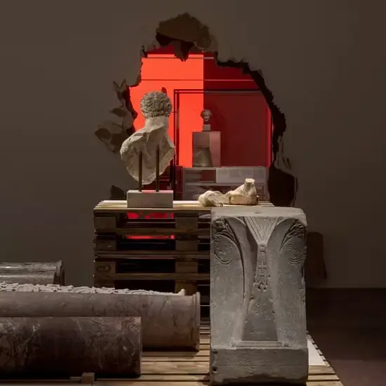 Ikonoklasme – kunsten som kampplads” præsenterer en bred vifte af værker fra Glyptotekets oldtidssamling,