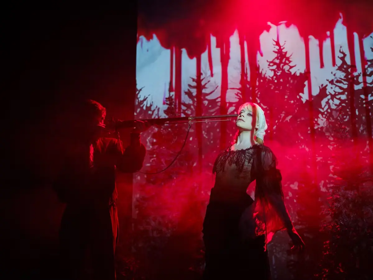 Pan/Sult på Aarhus Teater