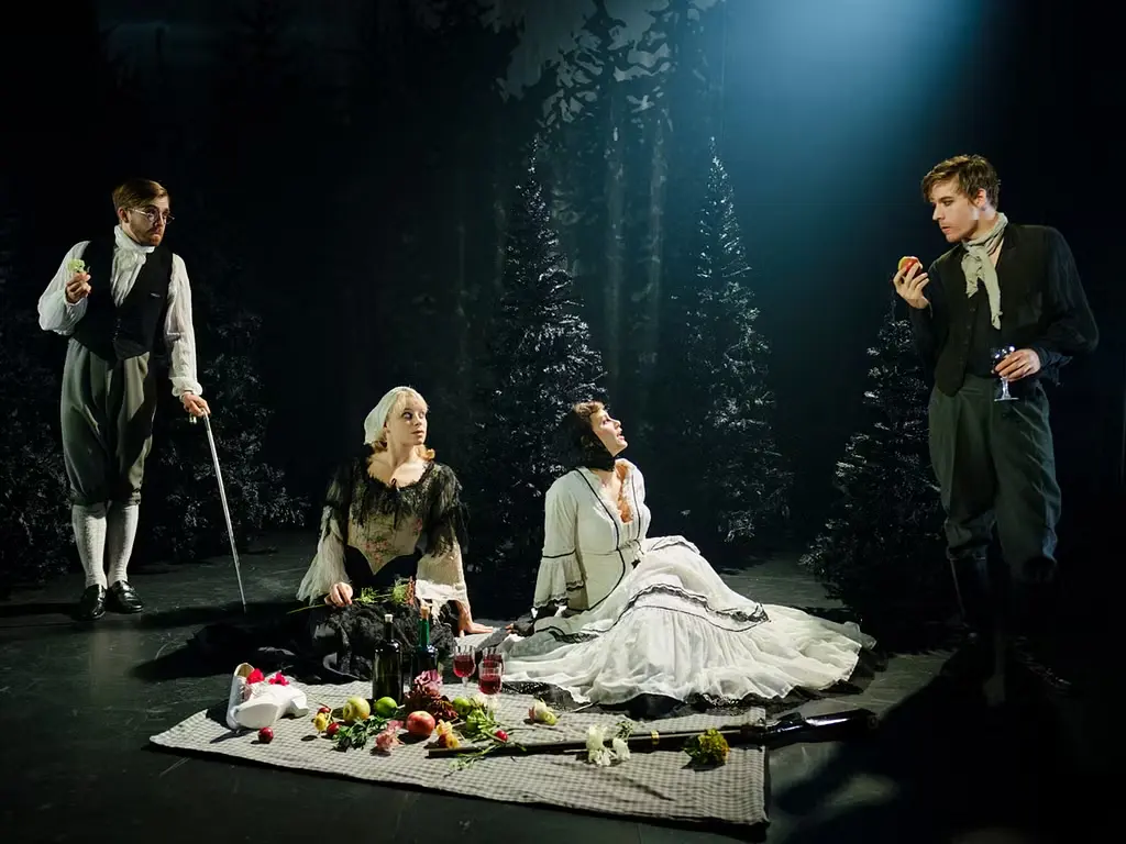 Pan/Sult på Aarhus Teater