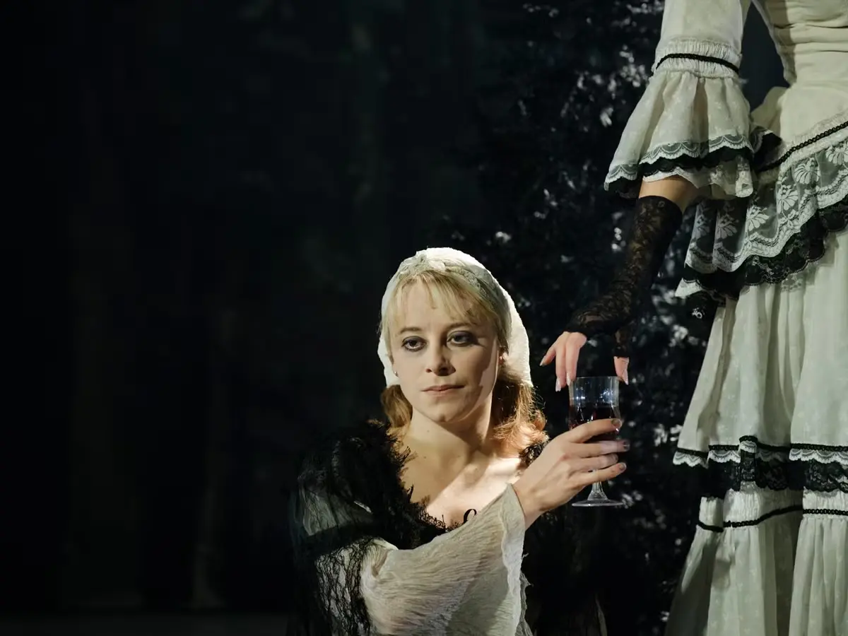 Pan/Sult på Aarhus Teater