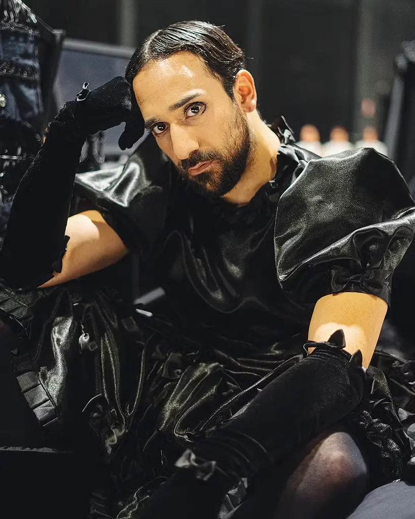 Rose Rose Rose en afgangsforestilling på Den Danske Scenekunstskole