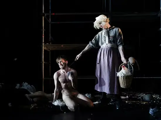 Pan/Sult på Aarhus Teater