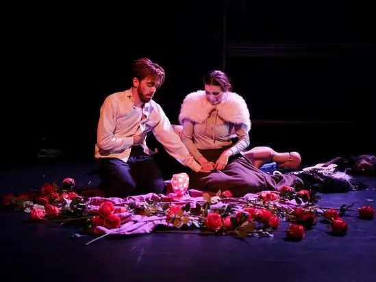 Pan/Sult på Aarhus Teater