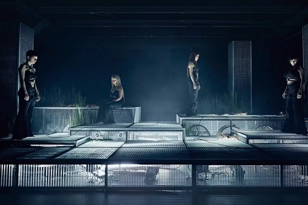 Tragiske Måder At Slå En Kvinde Ihjel På forestilling på Odense Teater