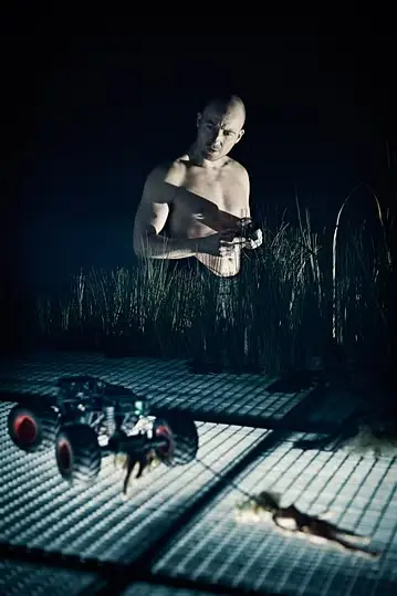 Tragiske Måder At Slå En Kvinde Ihjel På forestilling på Odense Teater