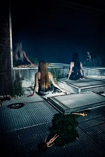 Tragiske Måder At Slå En Kvinde Ihjel På forestilling på Odense Teater