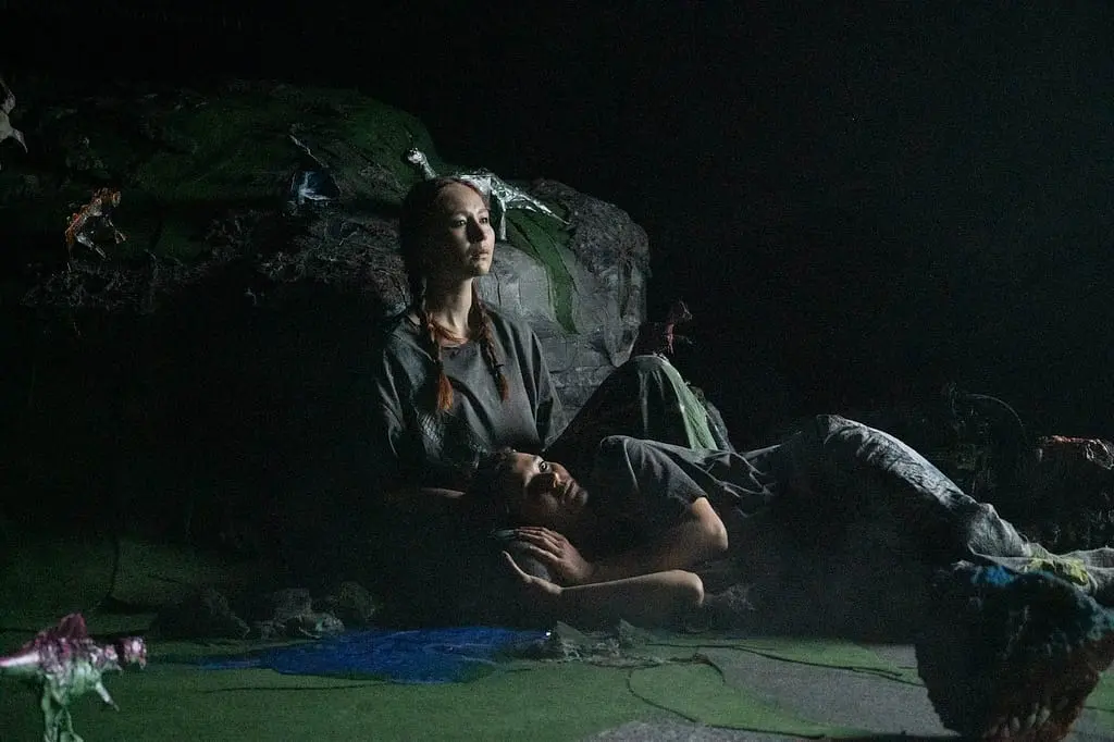 Dinosaur World dukketeater