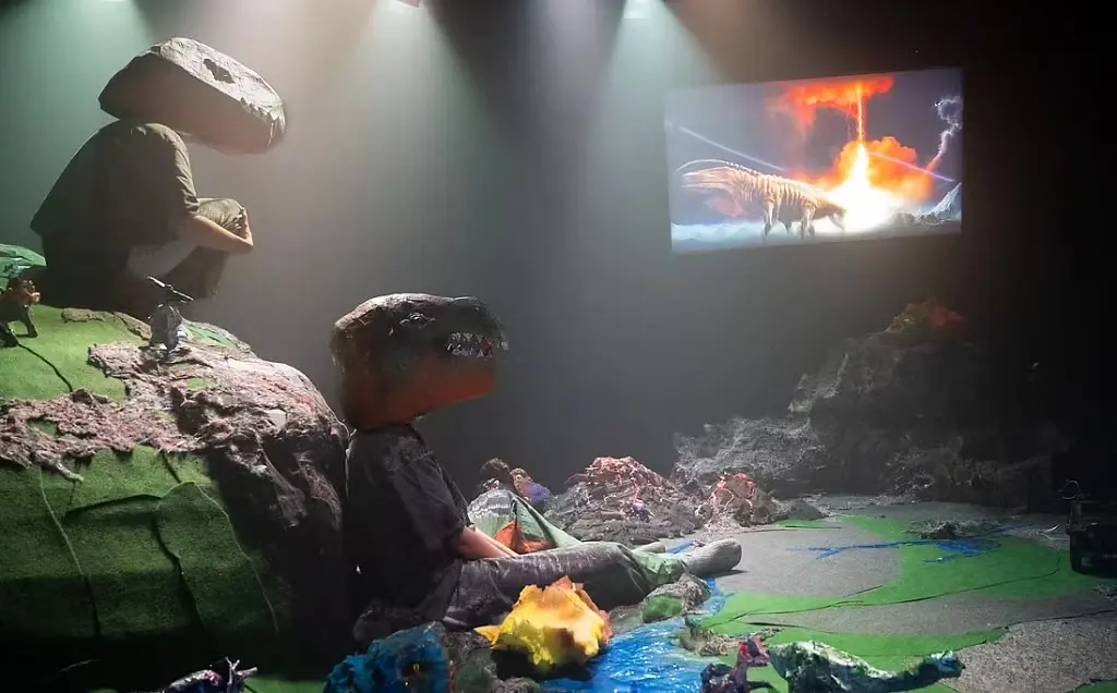 persona non grata dukke teater